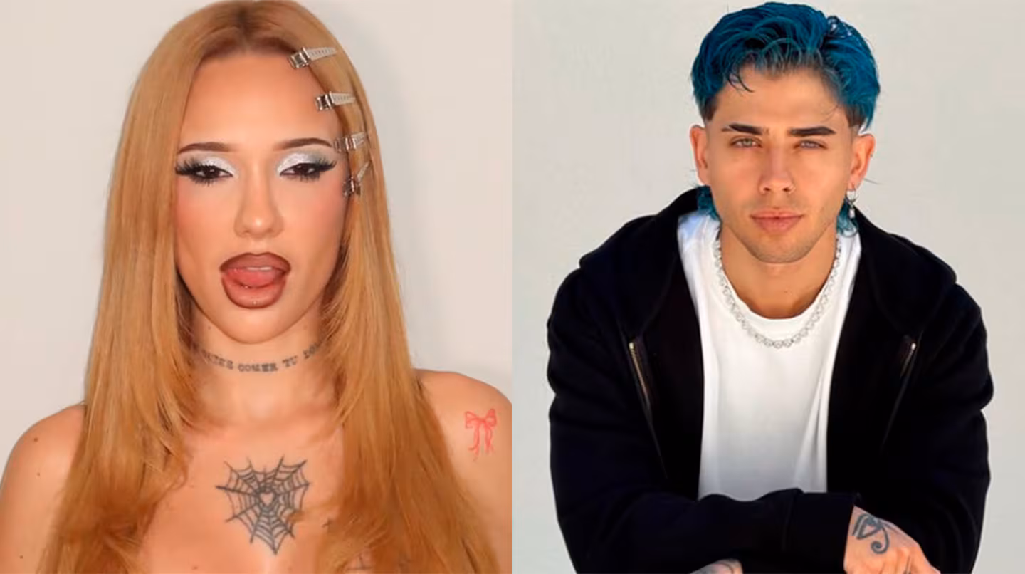 La joaqui y luck ra separados foto de instagram IC55NRMDQZHS7OSP3JHWEAZ2SY