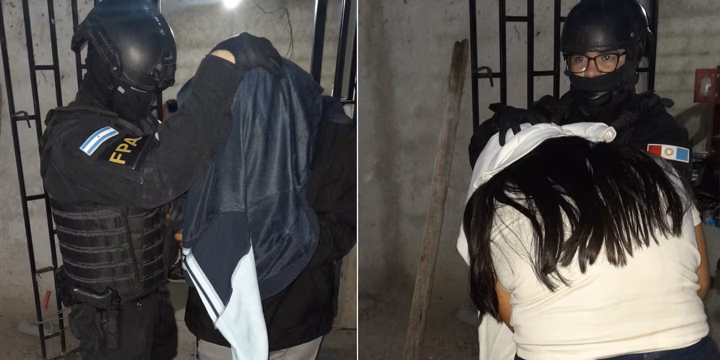 La pareja vendia droga en barrio cooperativa el progreso 6FY4UW6LDJF5DIFJOOR7IUNHNA
