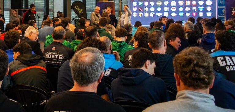 San Francisco ya conoce el camino de sus equipos en la Liga Provincial de Básquet 2026