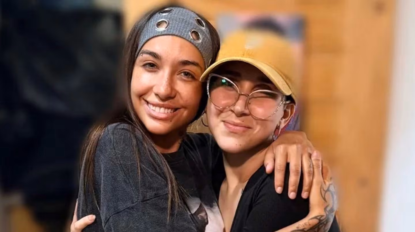 Maria becerra y sol foto instagram solvaracalli OLCYUBPEGNFS5MTUKN53PNIX7M