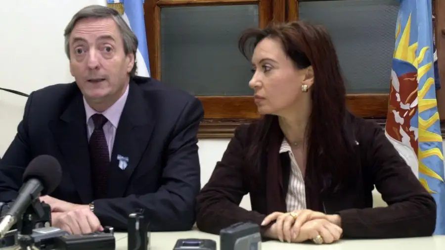 Nestor kirchner