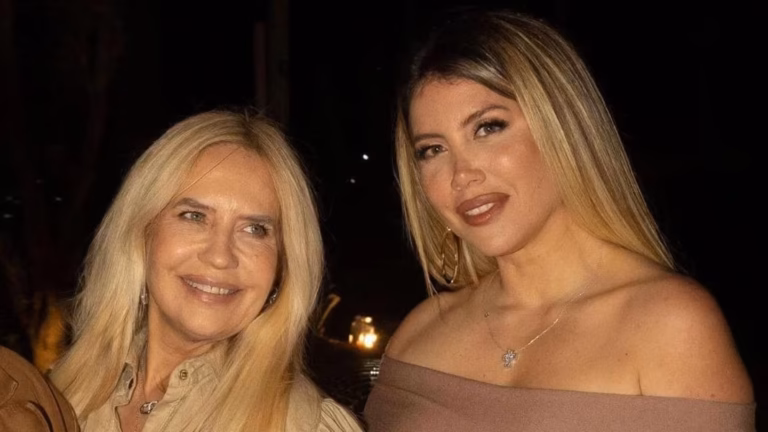 Nora Colosimo habló por primera vez tras el robo en la casa de Wanda Nara en Milán
