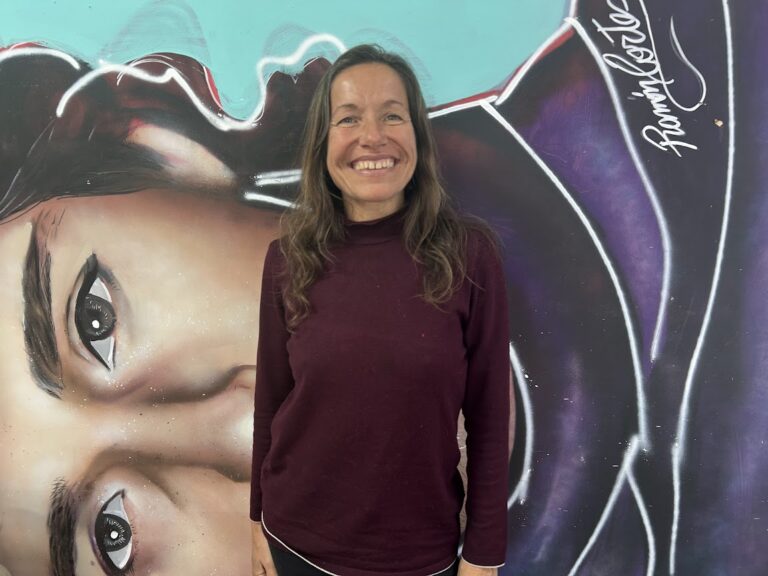 Laura Pratto, escritora local: “La literatura amplía nuestra visión del mundo”