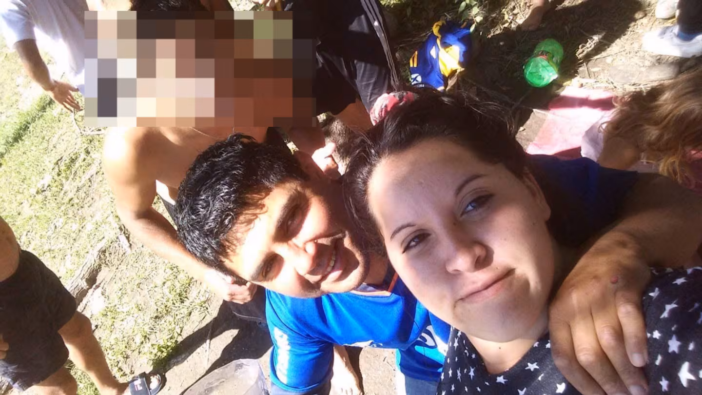 Rocio murio tras el brutal ataque de su ex pareja RMJMIVMY7JFXREMGJTZCTGMKVQ