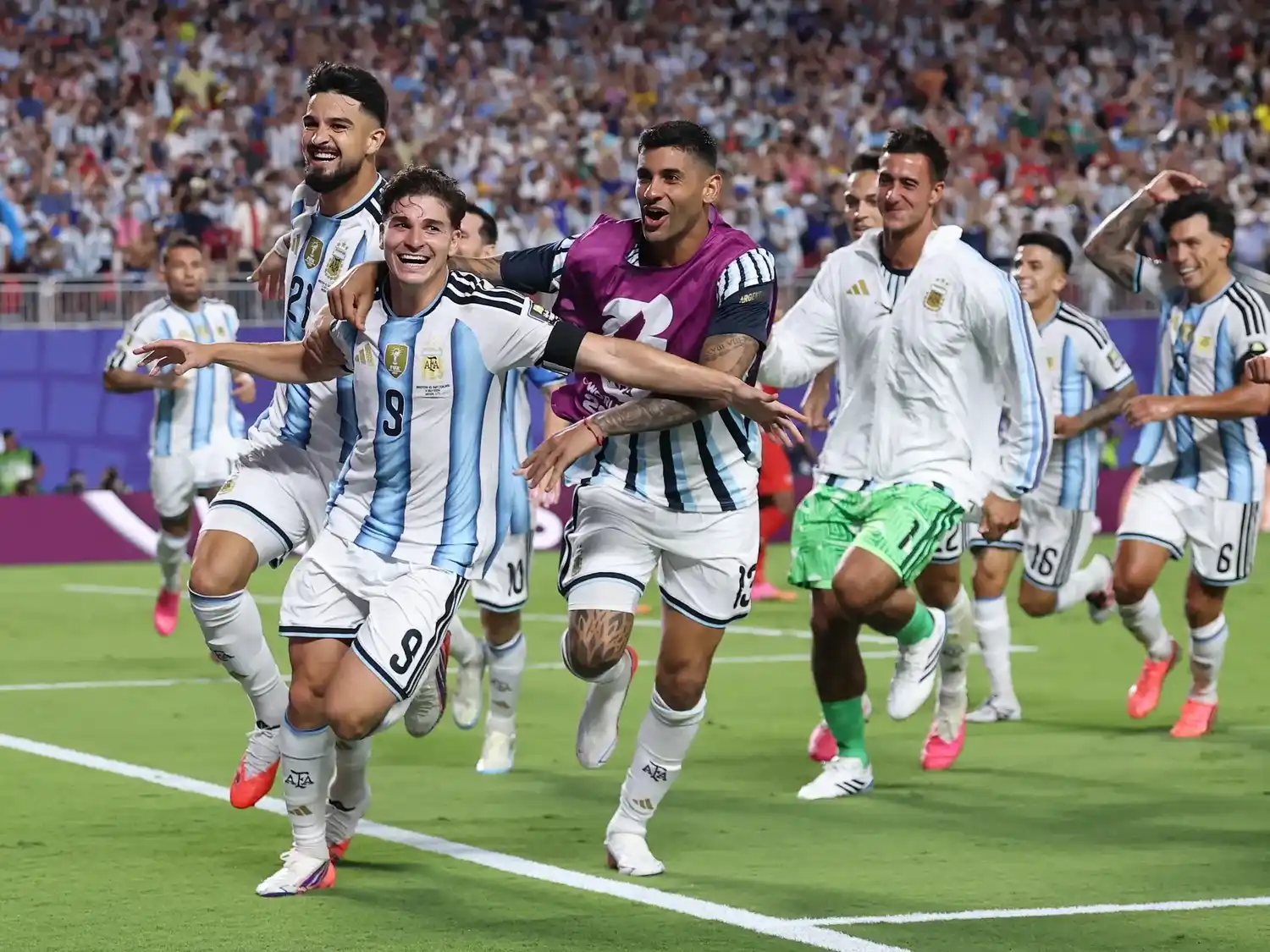 Seleccion argentina