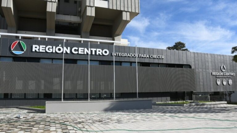 San Francisco inaugurará la nueva sede de la Región Centro y la renovada Plaza Italia