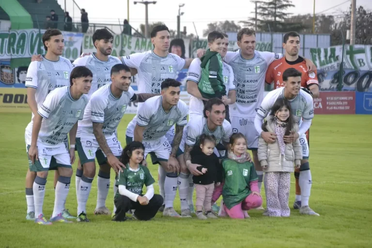 Sportivo Belgrano va por la clasificación al Nonagonal ante Independiente de Chivilcoy