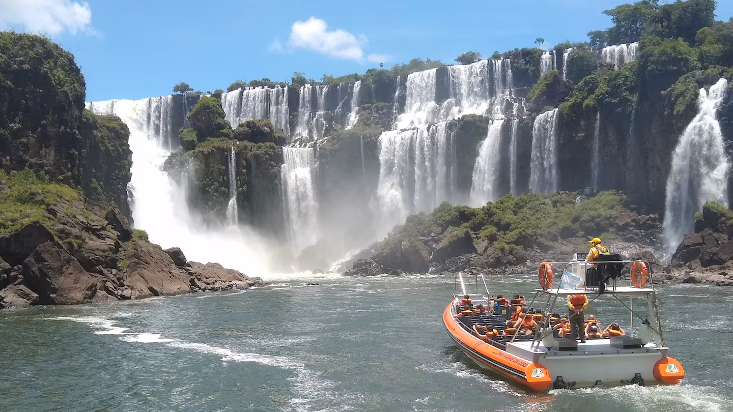 Tragedia y un turista muerto en las cataratas del iguazu SBUVCWRP4JF7RJVPSJCXL4VWPU