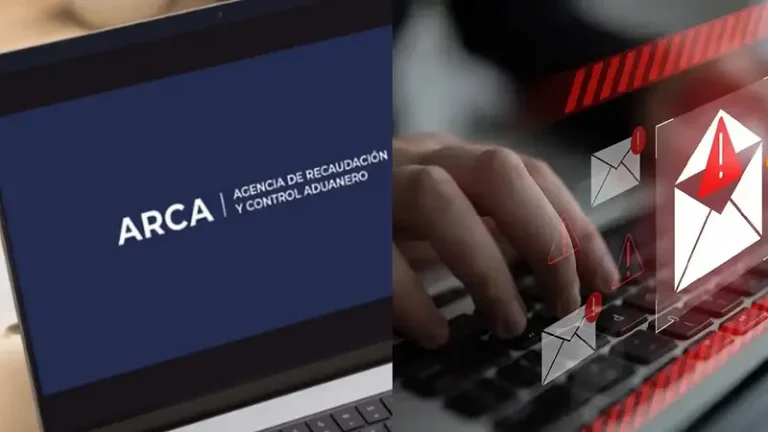 La alerta de ARCA por una nueva estafa virtual: pueden sacarles hasta $200.000