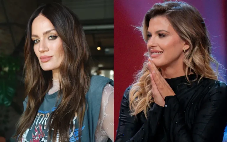 Paula Chaves y Mery del Cerro estarían distanciadas: “Tiene que ver con Zaira Nara”