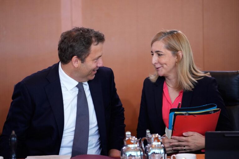 Alemania busca reforzar sus servicios de inteligencia ante el aumento de ciberataques y sabotajes