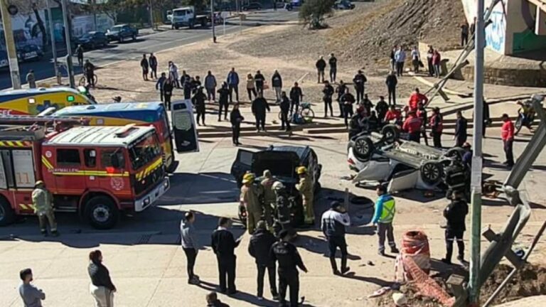 Imputaron a un joven de 19 años por un choque fatal en Mendoza: murió un hombre y hubo heridos