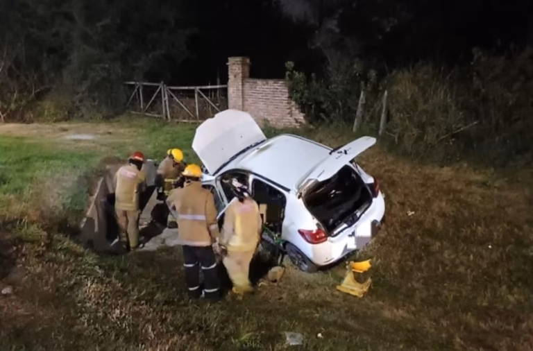 Córdoba: detuvieron al esposo de la nodocente de la UNC que murió tras incendiarse su auto