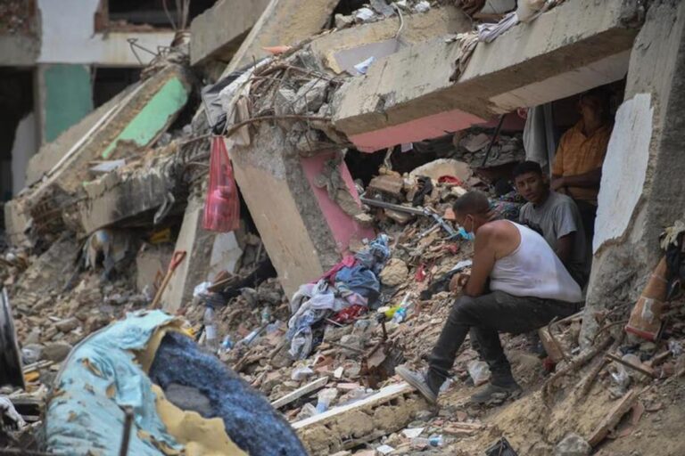 Terremotos en Venezuela: asciende a 6.509 la cifra de víctimas fatales
