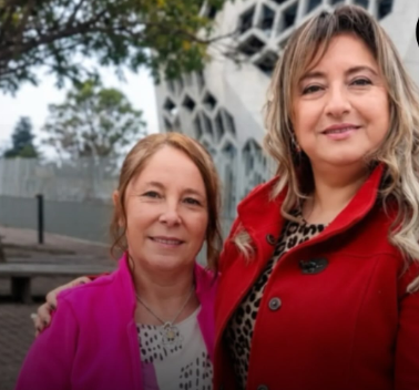 Silvia Bertotti se reunió con referentes de la Fundación Mediterránea