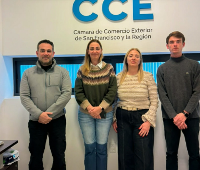 La Cámara de Comercio Exterior completó su auditoría de recertificación