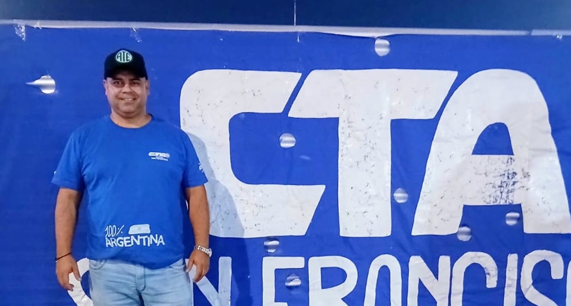 Dario Paredes CTA