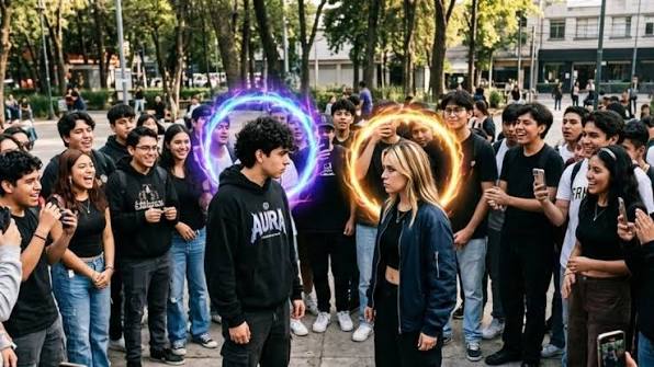 Llegaron las «batallas de aura» a San Francisco: ¿de qué se trata el fenómeno viral?