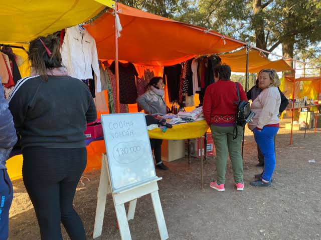 Arroyito: La Feria de Garage vuelve al Parque Romero