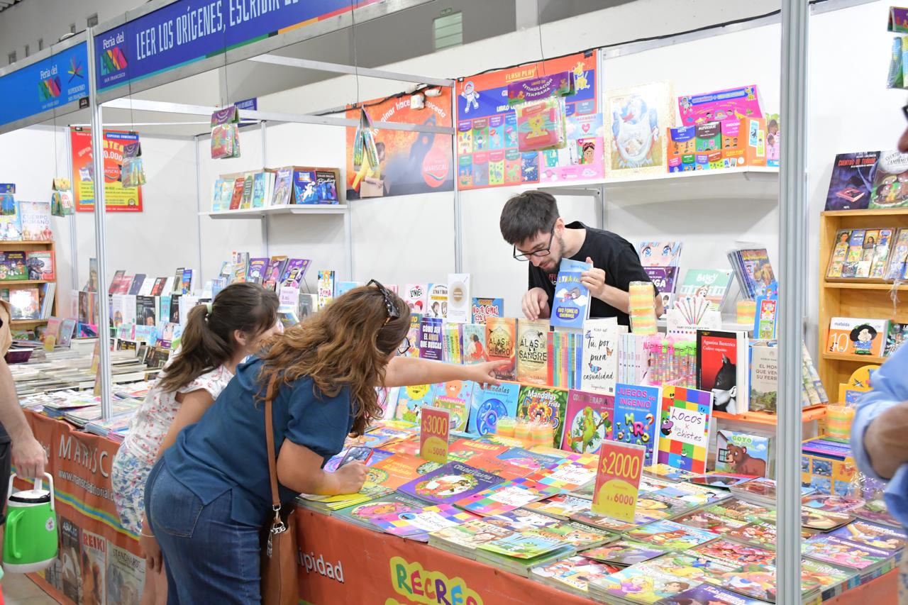 Feria del libro