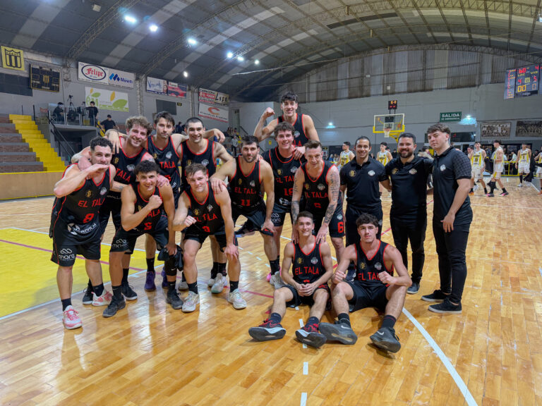 El Tala debutó con una sólida victoria en Villa María y arrancó con el pie derecho la Liga Provincial