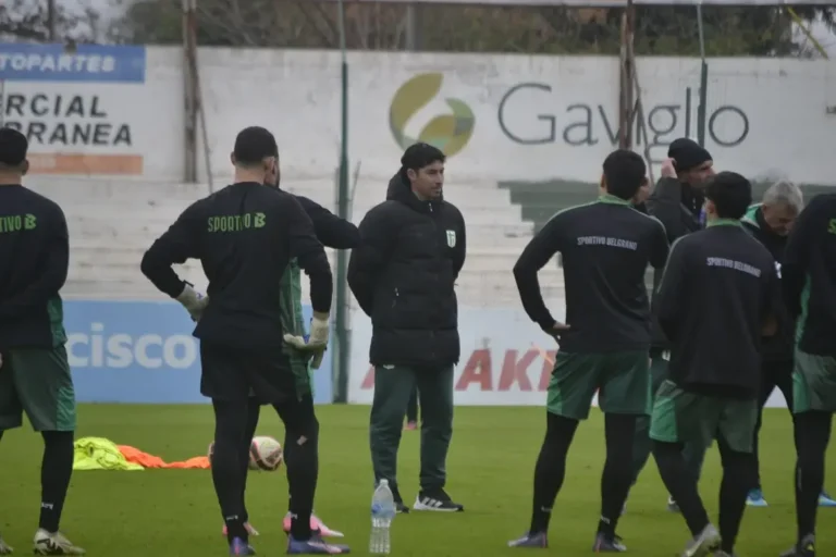 Sportivo Belgrano pone en marcha el Nonagonal con una exigente visita a Gimnasia de Chivilcoy