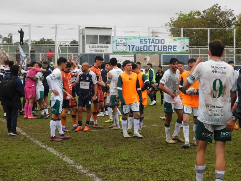 Sportivo Belgrano perdió en casa y sigue sin levantar cabeza