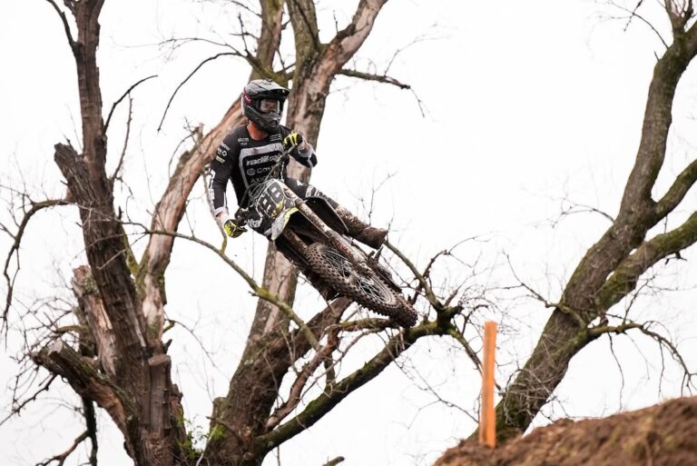 Arranca en San Francisco una nueva fecha del Campeonato Cordobés de Motocross