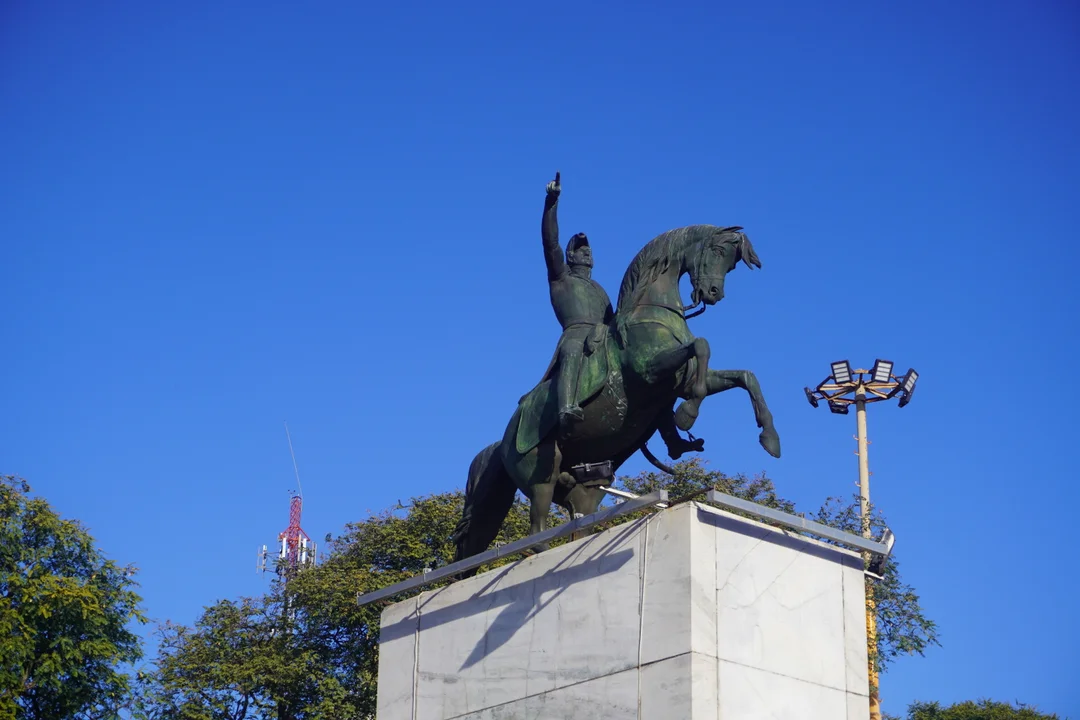 Monumento san martin