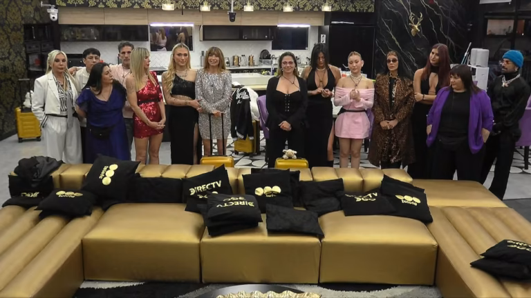 Tamara Paganini quedó eliminada de Gran Hermano tras un ajustado mano a mano con Sol Abraham