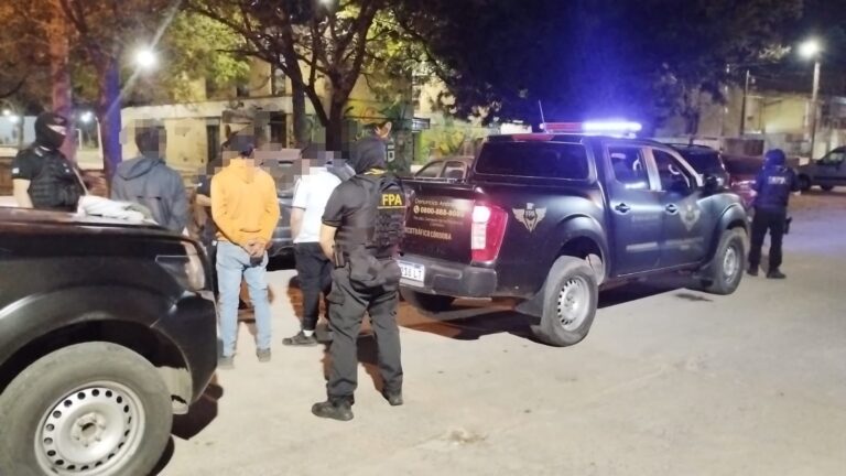 Operativo interfuerzas 90/10: secuestraron 13 motocicletas y realizaron tres procedimientos por drogas