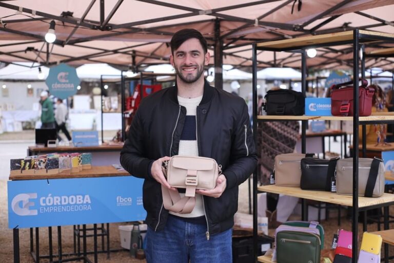 Córdoba Emprendedora lanzó una nueva plataforma para potenciar y visibilizar emprendimientos