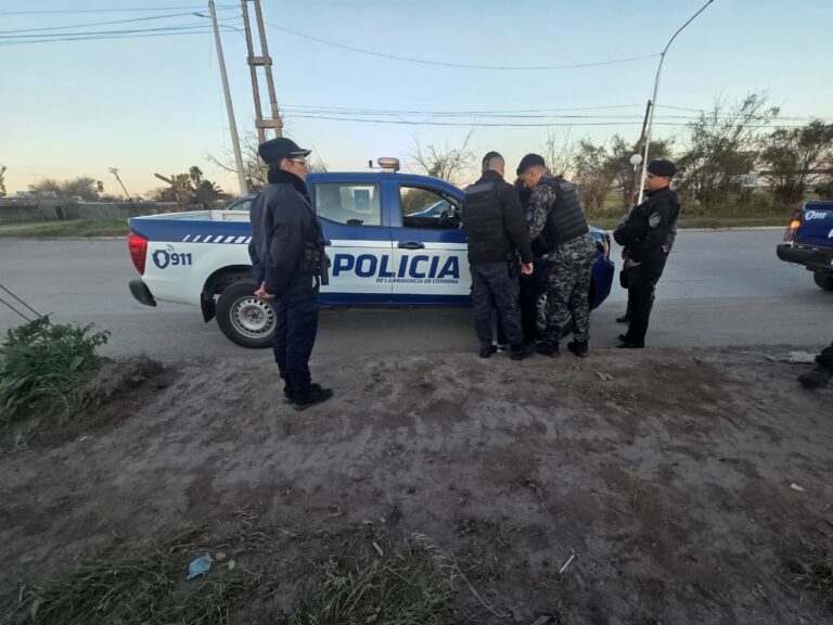 Detuvieron a un hombre acusado de amenazar de muerte a una joven en un comercio