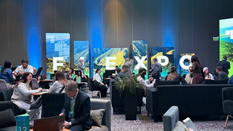 San Francisco participó por primera vez de FIEXPO