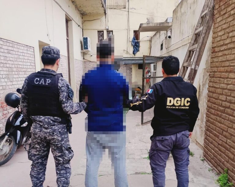 Allanamiento en barrio La Florida: detuvieron a un joven y secuestraron elementos vinculados a un robo
