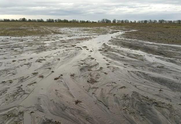 Alerta en la región núcleo: prevén hasta un 90% más de lluvias en el pico de “El Niño”