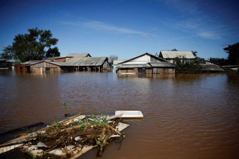 El fenómeno de El Niño 2026 impacta al agro brasileño con sequías e inundaciones
