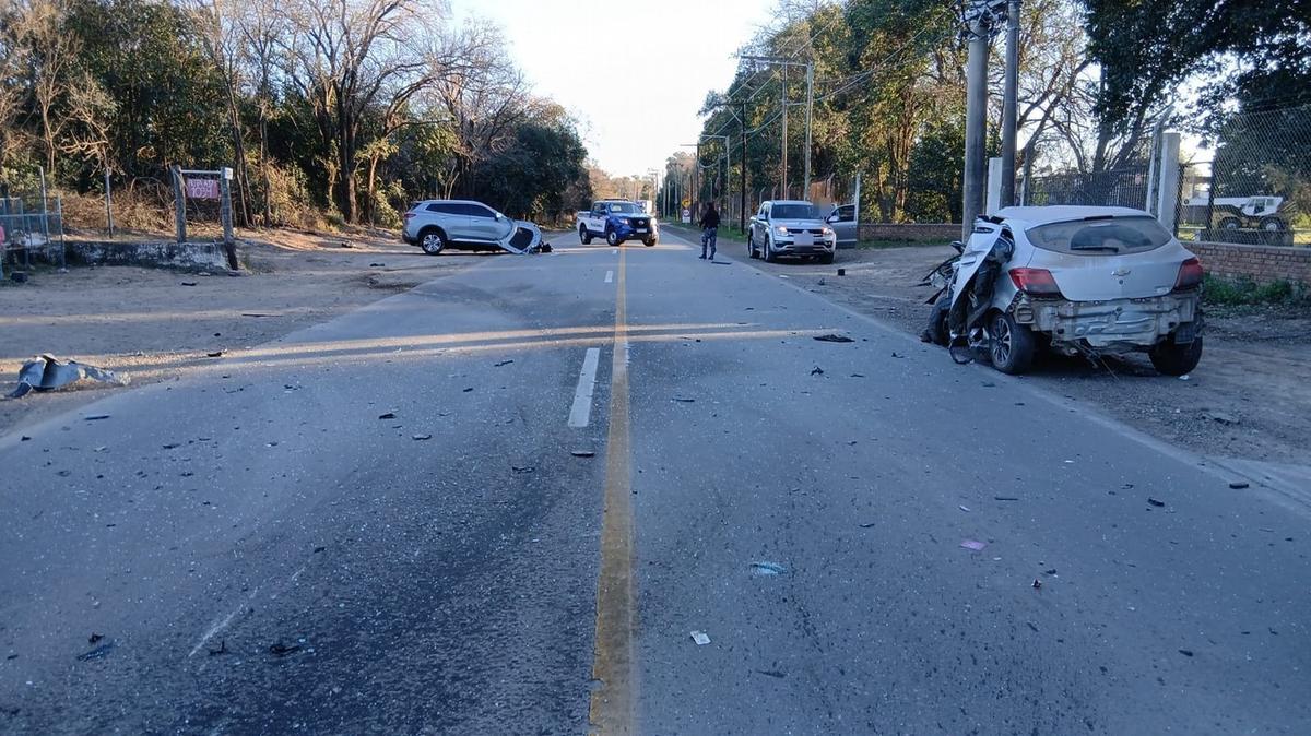 Accidente colonia tirolesa