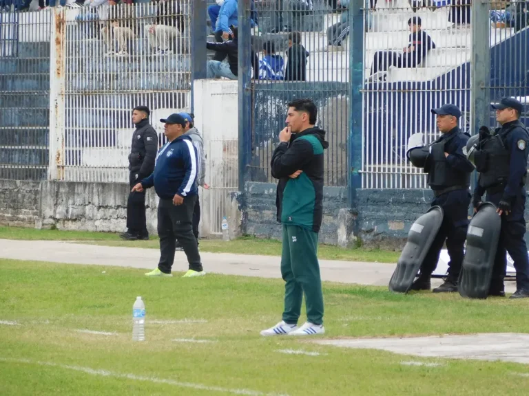 Cristian Álvarez cerró su ciclo en Sportivo Belgrano: sus números al frente del equipo