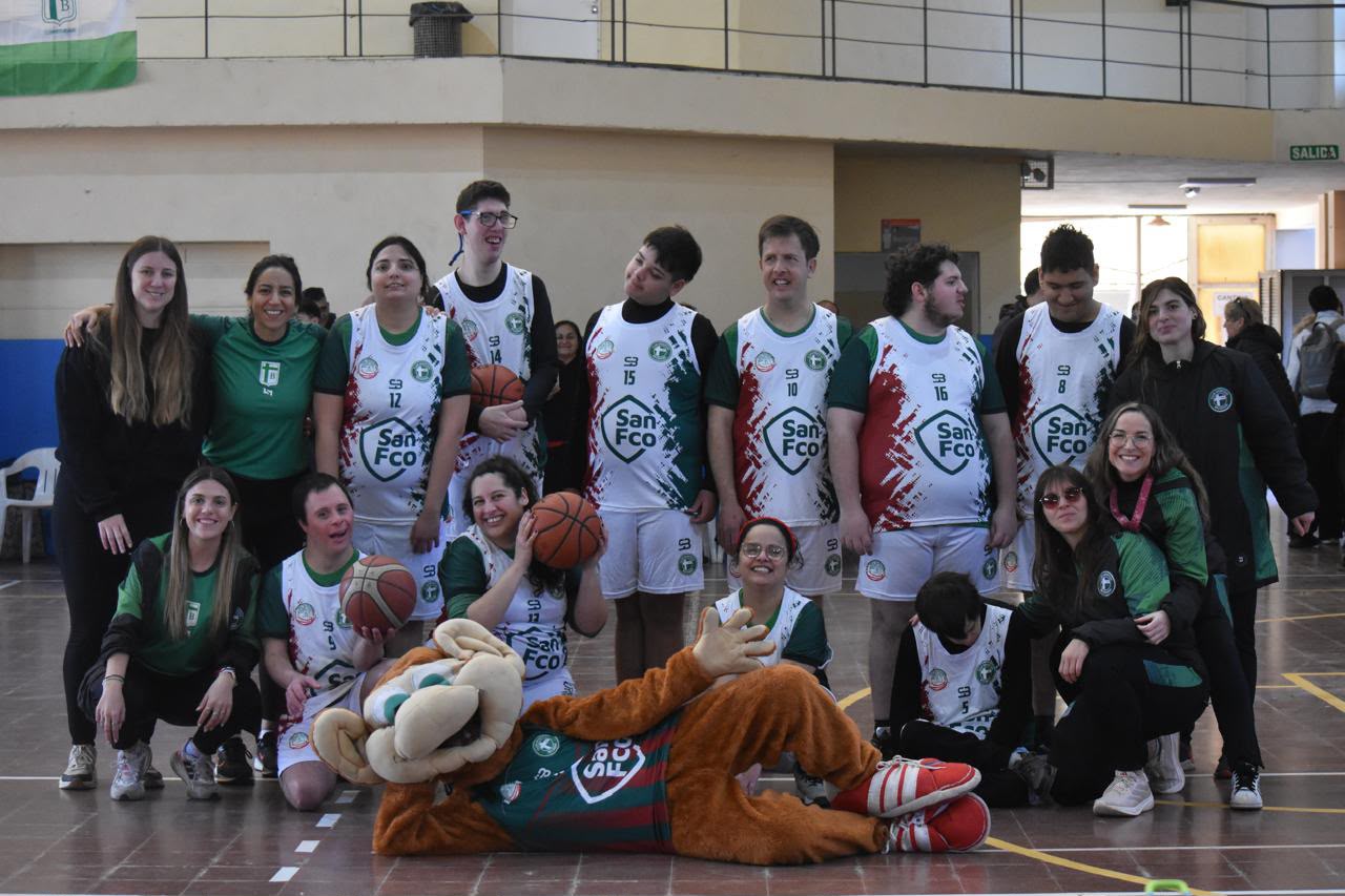 Basquet adaptado