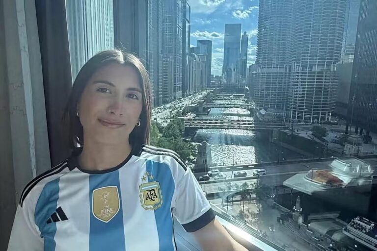 Una niñera argentina enfrenta un mes de detención en Estados Unidos por tener la visa vencida