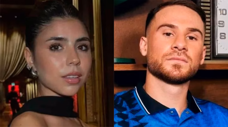 Alexis Mac Allister contraatacó a Camila Mayan en la Justicia con un millonario pedido