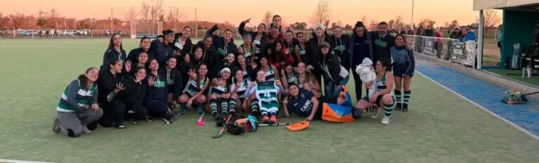 Las «Charitas» se quedaron con el “1”: vencieron a Urú Curé B y cerraron la fase clasificatoria en lo más alto