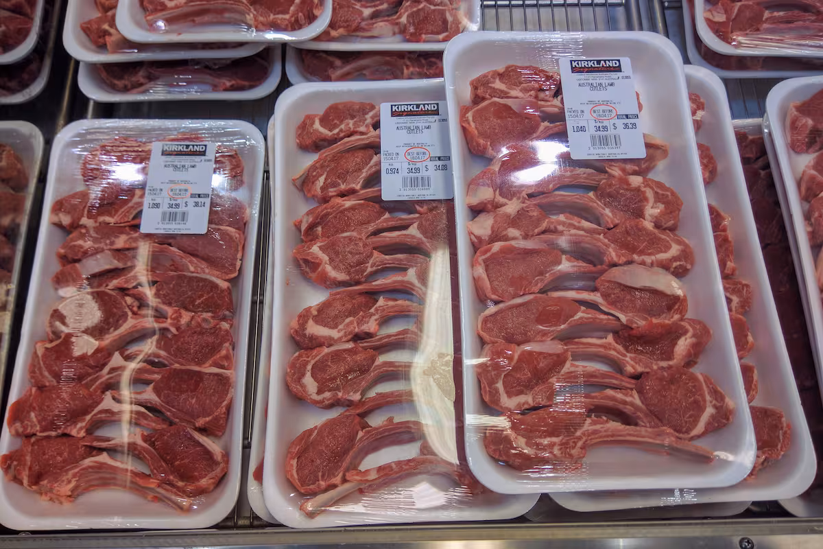 Crean un envase compostable para carnes que QKIKL2AYARFIFNK3TBFAETI4KM