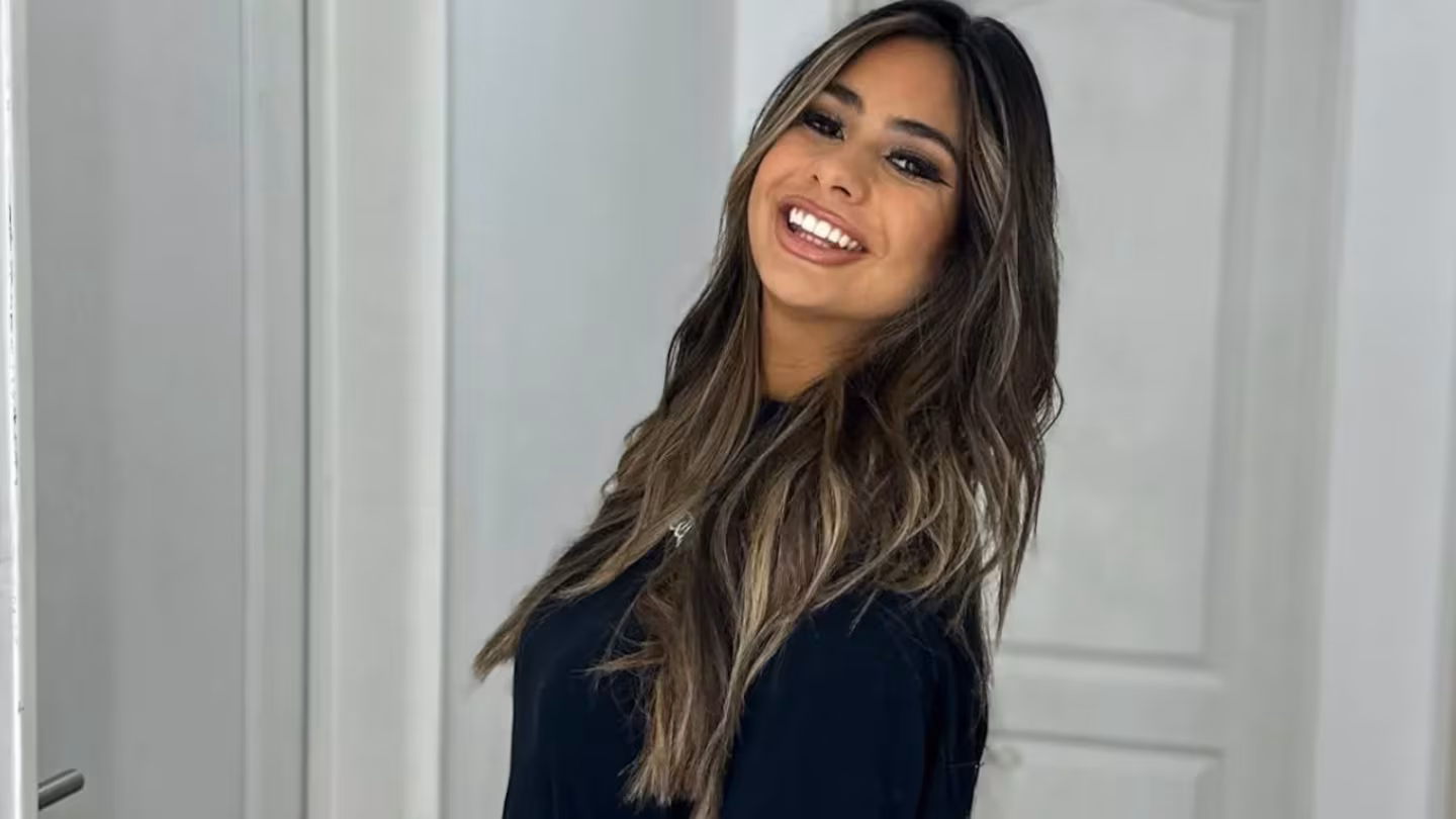 Daniela celis conto su anecdota en el programa hay amorfuente captura de pantalla hay amor M5HCEDGCEZF7FARRLJCBNNTWM4