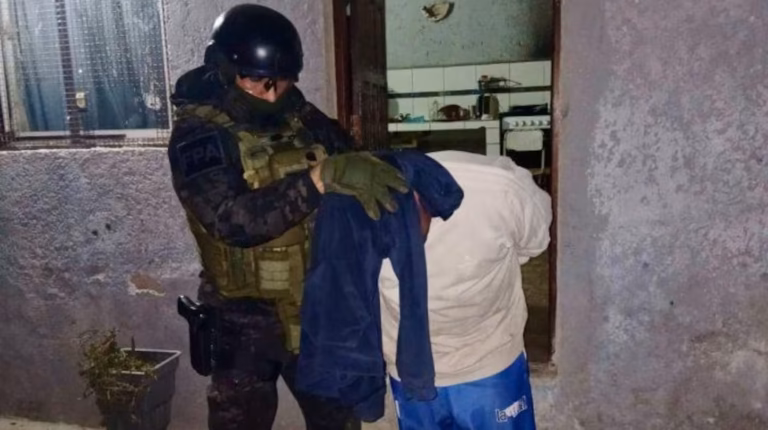 Cayeron “Los novios de la Boca de Lobo” en Córdoba: vendían drogas y él era referente narco