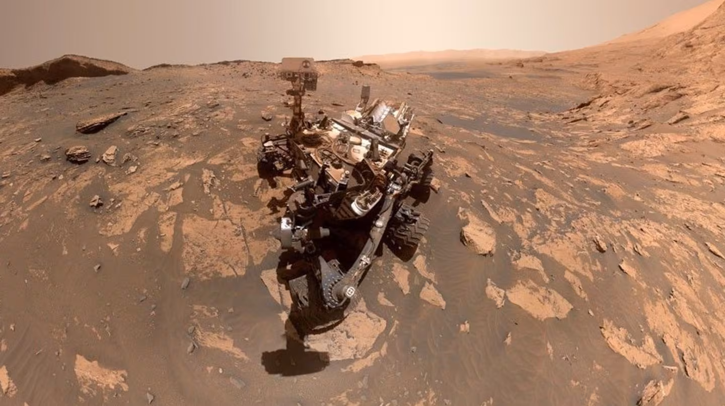 El rover de perseverance en marte foto nasa WSCWDGT25NHZNOEDQXQEWOR4RM