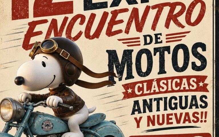 Frontera se prepara para una nueva edición de la Expo Encuentro de Motos