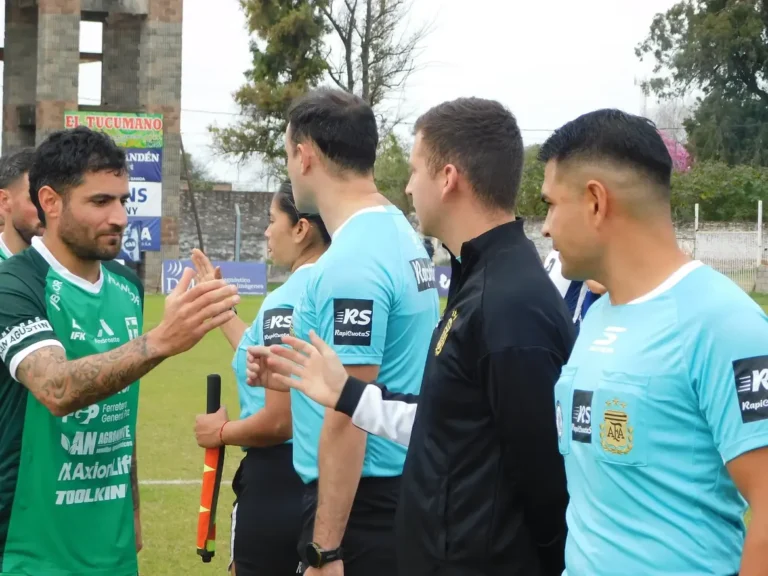 Leonardo Ferreyra: “Estamos en deuda y tenemos que sacar el pecho para esta situación”