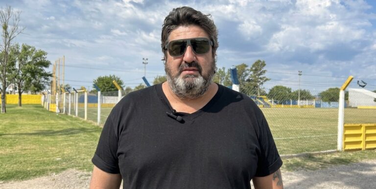 Fernando Godoy cuestionó duramente el arbitraje en la Liga Regional: «El árbitro tenía olor a vino»